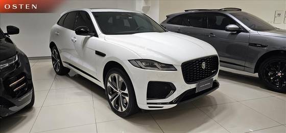 JAGUAR F-PACE 3.0 P340 MHEV R-DYNAMIC SE AWD AUTOMÁTICO